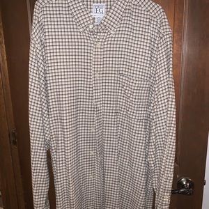 Like new button down flannel
